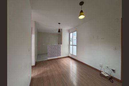 Apartamento para alugar com 60m², 2 quartos e 1 vagaSala