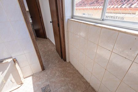 Apartamento para alugar com 86m², 4 quartos e 2 vagas Apartamento para alugar com 86m², 4 quartos e 2 vagasÁrea de Serviço