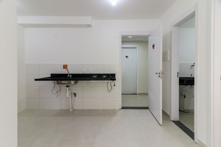 Apartamento para alugar com 37m², 2 quartos e sem vaga Apartamento para alugar com 37m², 2 quartos e sem vagaSala
