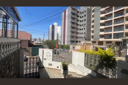 Vista de casa à venda com 4 quartos, 296m² em Vila Rossi Borghi E Siqueira, Campinas
