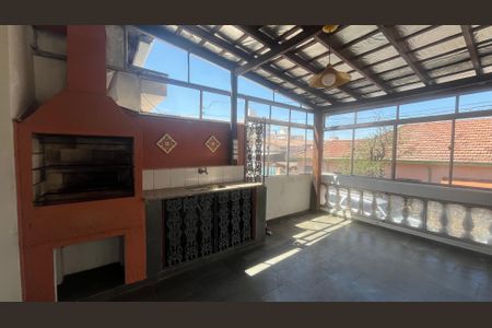 Casa à venda com 296m², 4 quartos e 2 vagasÁrea Externa