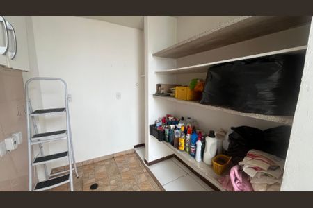 Casa à venda com 296m², 4 quartos e 2 vagasÁrea de Serviço