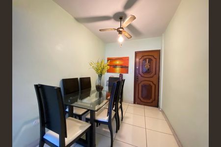 Sala de apartamento à venda com 3 quartos, 70m² em Lins de Vasconcelos, Rio de Janeiro