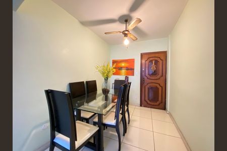 Sala de apartamento à venda com 3 quartos, 70m² em Lins de Vasconcelos, Rio de Janeiro