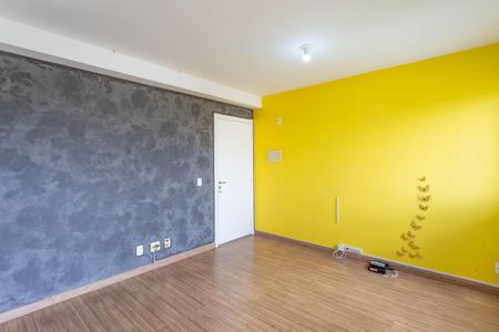 Sala de apartamento para alugar com 3 quartos, 70m² em Conceição, Diadema