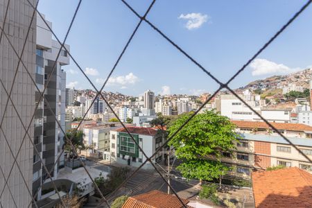 Apartamento à venda com 72m², 3 quartos e 2 vagas Apartamento à venda com 72m², 3 quartos e 2 vagasVista da Varanda da Sala