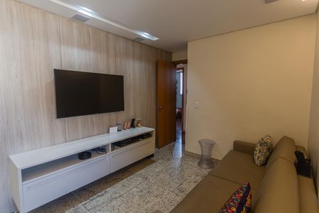 Apartamento à venda com 72m², 3 quartos e 2 vagas Apartamento à venda com 72m², 3 quartos e 2 vagasSala