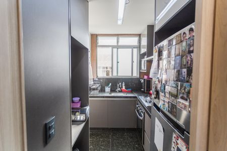 Apartamento à venda com 72m², 3 quartos e 2 vagas Apartamento à venda com 72m², 3 quartos e 2 vagasCozinha