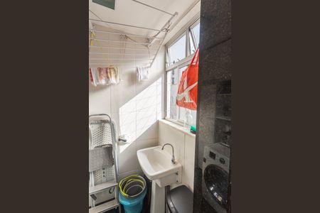 Apartamento à venda com 72m², 3 quartos e 2 vagas Apartamento à venda com 72m², 3 quartos e 2 vagasÁrea de Serviço