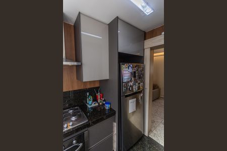 Apartamento à venda com 72m², 3 quartos e 2 vagas Apartamento à venda com 72m², 3 quartos e 2 vagasCozinha