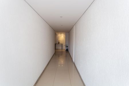 Apartamento à venda com 72m², 3 quartos e 2 vagas Apartamento à venda com 72m², 3 quartos e 2 vagasHall de entrada