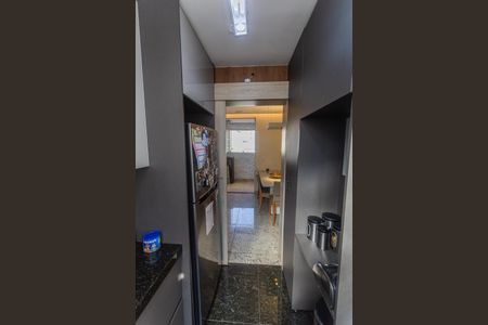 Apartamento à venda com 72m², 3 quartos e 2 vagas Apartamento à venda com 72m², 3 quartos e 2 vagasCozinha