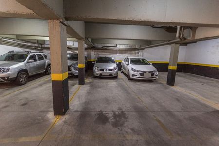 Apartamento à venda com 72m², 3 quartos e 2 vagas Apartamento à venda com 72m², 3 quartos e 2 vagasGaragem