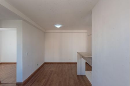Sala de apartamento para alugar com 2 quartos, 48m² em Vila Satúrnia, Campinas
