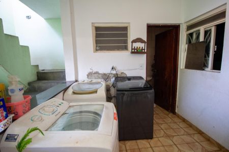 Casa para alugar com 50m², 1 quarto e 1 vaga Casa para alugar com 50m², 1 quarto e 1 vagaÁrea de Serviço