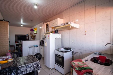 Casa para alugar com 50m², 1 quarto e 1 vaga Casa para alugar com 50m², 1 quarto e 1 vagaCozinha