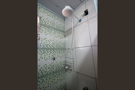 Casa para alugar com 50m², 1 quarto e 1 vaga Casa para alugar com 50m², 1 quarto e 1 vagaBanheiro