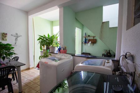 Casa para alugar com 50m², 1 quarto e 1 vaga Casa para alugar com 50m², 1 quarto e 1 vagaÁrea de Serviço