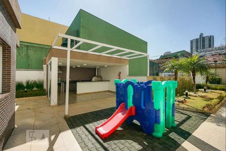 Apartamento à venda com 67m², 3 quartos e 2 vagas Apartamento à venda com 67m², 3 quartos e 2 vagasÁrea comum - Playground