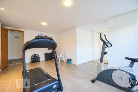 Apartamento à venda com 67m², 3 quartos e 2 vagas Apartamento à venda com 67m², 3 quartos e 2 vagasÁrea comum - Academia