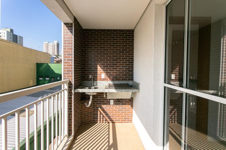 Apartamento à venda com 67m², 3 quartos e 2 vagas Apartamento à venda com 67m², 3 quartos e 2 vagasVaranda gourmet