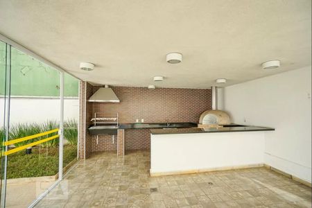 Apartamento à venda com 67m², 3 quartos e 2 vagas Apartamento à venda com 67m², 3 quartos e 2 vagasÁrea comum - Churrasqueira