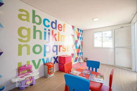 Apartamento à venda com 67m², 3 quartos e 2 vagas Apartamento à venda com 67m², 3 quartos e 2 vagasÁrea comum - Brinquedoteca