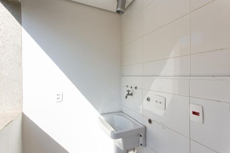 Apartamento à venda com 67m², 3 quartos e 2 vagas Apartamento à venda com 67m², 3 quartos e 2 vagasÁrea de Serviço