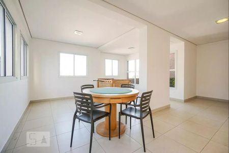 Apartamento à venda com 67m², 3 quartos e 2 vagas Apartamento à venda com 67m², 3 quartos e 2 vagasÁrea comum - Salão de jogos