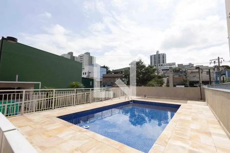 Apartamento à venda com 67m², 3 quartos e 2 vagas Apartamento à venda com 67m², 3 quartos e 2 vagasÁrea comum - Piscina