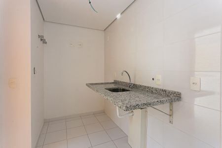 Apartamento à venda com 67m², 3 quartos e 2 vagas Apartamento à venda com 67m², 3 quartos e 2 vagasCozinha