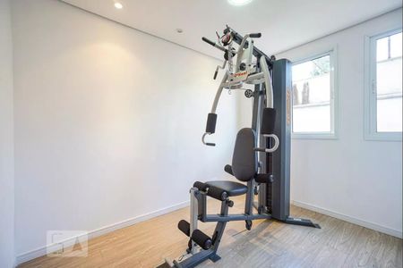 Apartamento à venda com 67m², 3 quartos e 2 vagas Apartamento à venda com 67m², 3 quartos e 2 vagasÁrea comum - Academia