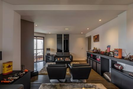 Apartamento à venda com 150m², 4 quartos e 3 vagas Apartamento à venda com 150m², 4 quartos e 3 vagasSala