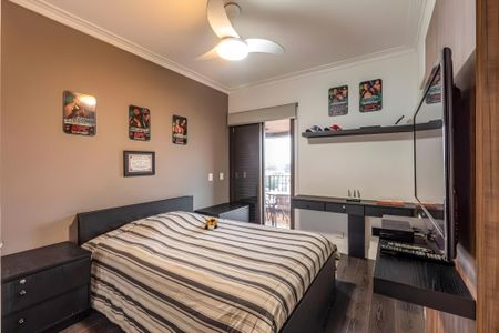 Quarto 1 de apartamento à venda com 4 quartos, 150m² em Campo Belo, São Paulo