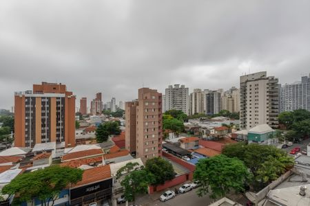 Apartamento à venda com 150m², 4 quartos e 3 vagas Apartamento à venda com 150m², 4 quartos e 3 vagasVista da Lavanderia