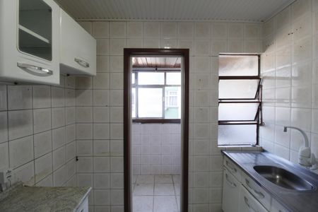 Apartamento à venda com 52m², 2 quartos e 1 vagaCozinha
