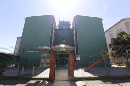 Apartamento à venda com 52m², 2 quartos e 1 vagaFachada