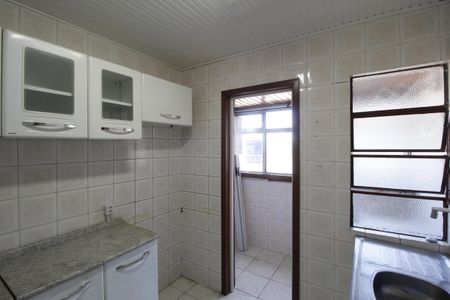 Apartamento à venda com 52m², 2 quartos e 1 vagaCozinha