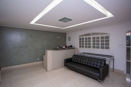 Sala de casa à venda com 3 quartos, 138m² em Conceição , Diadema