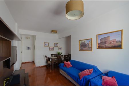 Apartamento à venda com 89m², 2 quartos e 1 vagaSala