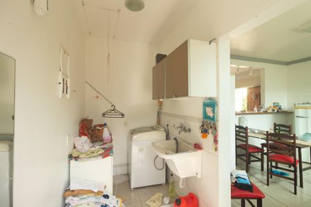 Casa de condomínio para alugar com 197m², 4 quartos e 2 vagas Casa de condomínio para alugar com 197m², 4 quartos e 2 vagasÁrea de Serviço