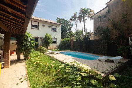 Casa de condomínio para alugar com 197m², 4 quartos e 2 vagas Casa de condomínio para alugar com 197m², 4 quartos e 2 vagasQuintal