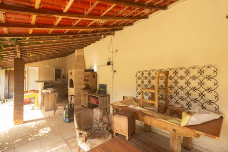 Casa de condomínio para alugar com 197m², 4 quartos e 2 vagas Casa de condomínio para alugar com 197m², 4 quartos e 2 vagasVaranda gourmet