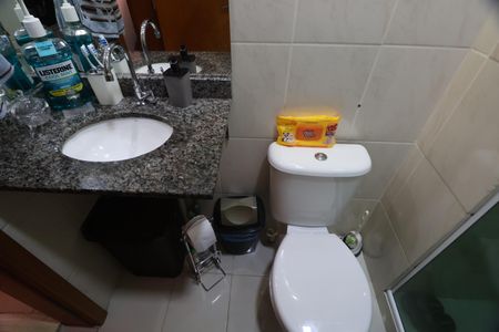 Apartamento à venda com 53m², 2 quartos e 1 vagaBanheiro