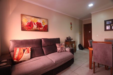 Apartamento à venda com 53m², 2 quartos e 1 vagaSala