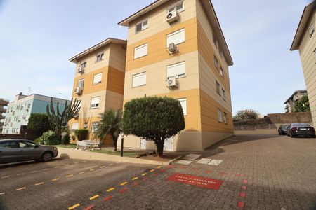 Apartamento à venda com 53m², 2 quartos e 1 vagaÁrea comum