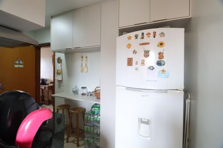 Apartamento à venda com 53m², 2 quartos e 1 vagaCozinha