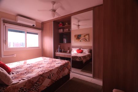 Apartamento à venda com 53m², 2 quartos e 1 vagaQuarto 1