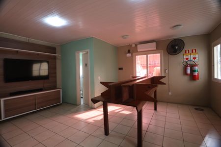 Apartamento à venda com 53m², 2 quartos e 1 vagaÁrea comum - Salão de festas