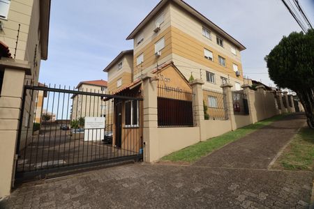 Apartamento à venda com 53m², 2 quartos e 1 vagaFachada